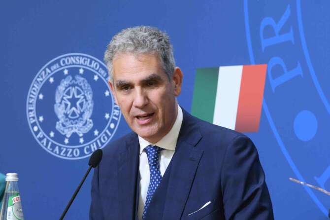 Photo credits: Paola Onofri/Imagoeconomica