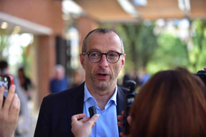 Photo credits: Andrea Di Biagio/Imagoeconomica