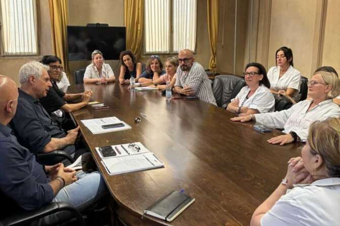 Foto Facebook/Marco Massari