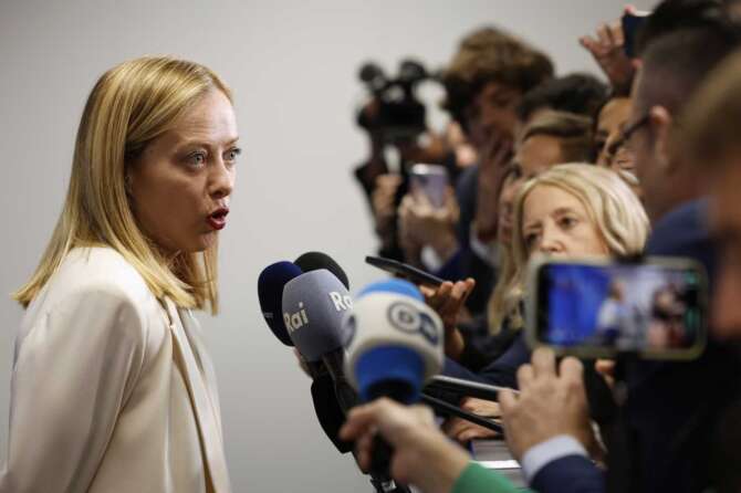 AP Photo/Geert Vanden Wijngaert