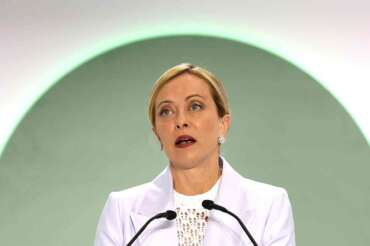 Foto di Cecilia  Fabiano/LaPresse