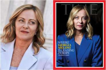 Meloni e la copertina del Time per la premier “tra le figure europee più interessanti”: il ritratto del “nuovo nazionalismo”