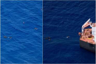 Due bambini morti al largo di Lampedusa, Sea Watch accusa: “Autorità non intervenute, la nostra nave bloccata dall’Italia”