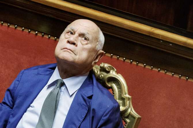 Foto Roberto Monaldo / LaPresse