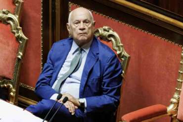 Foto Roberto Monaldo / LaPresse