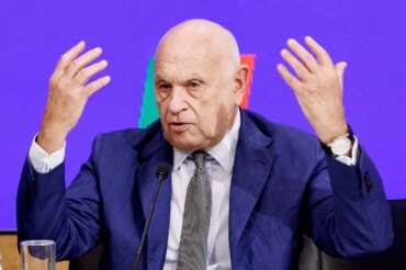 Foto Roberto Monaldo / LaPresse