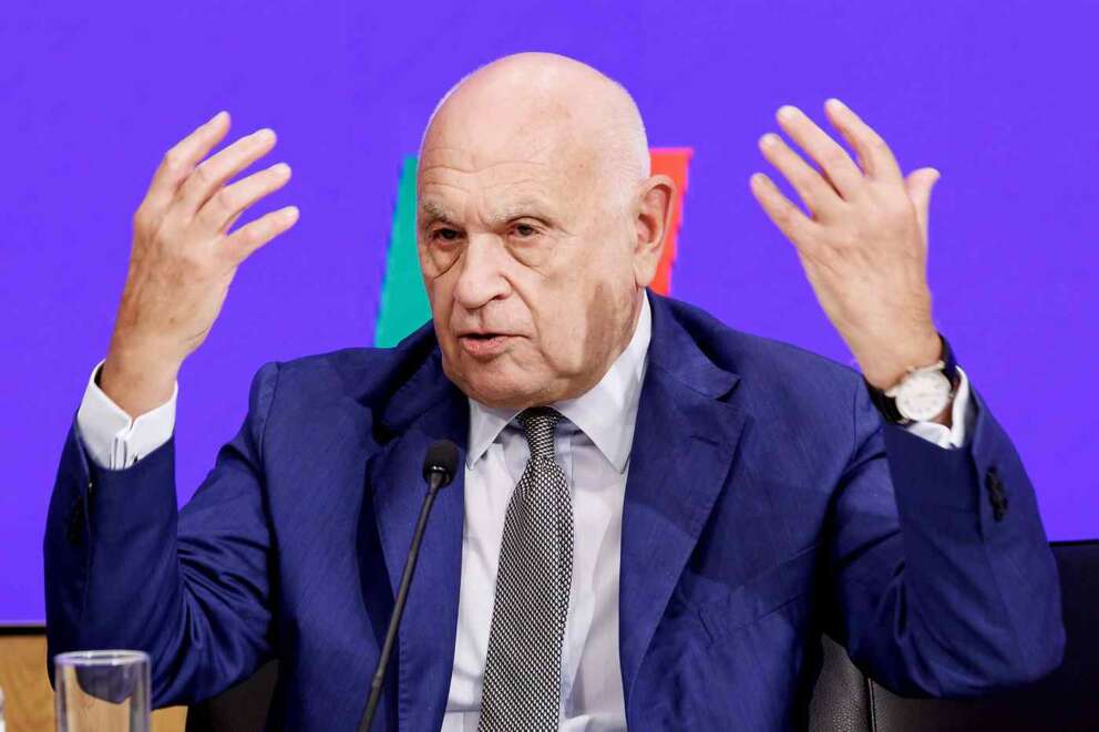 Foto Roberto Monaldo / LaPresse