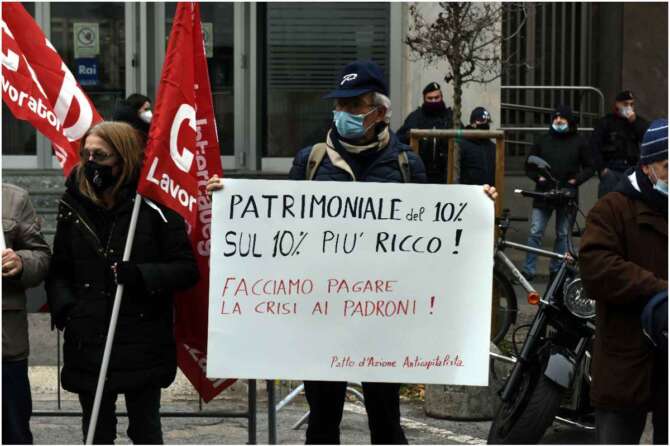 Photo credits: Sergio Oliverio/Imagoeconomica