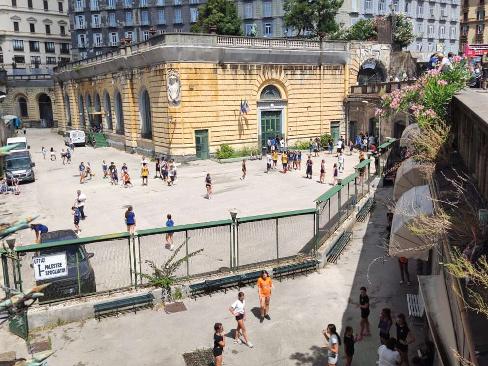 polisportiva-partenope-napoli