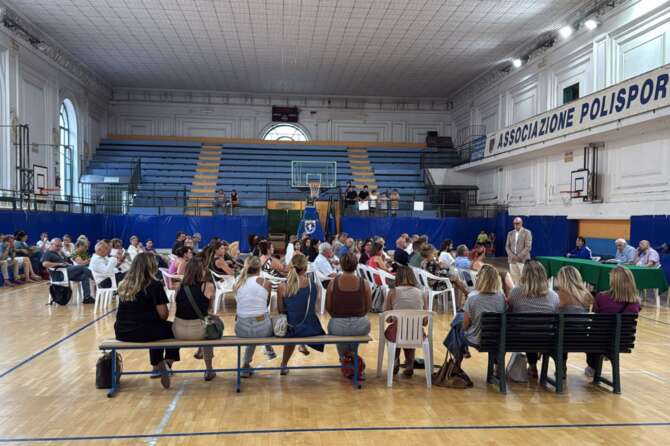 Fonte Rosario Visone Facebook