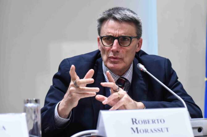 Photo credits: Sara Minelli/Imagoeconomica