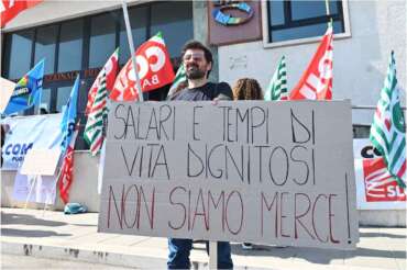 Photo credits: Saverio De Giglio/Imagoeconomica