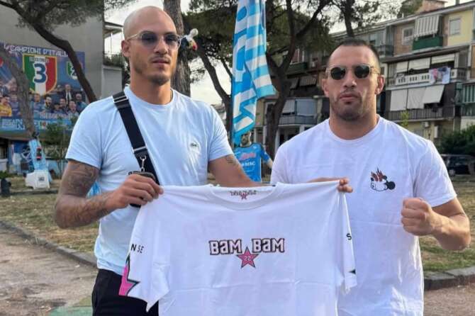 Fonte profilo Facebook Daniele Iodice