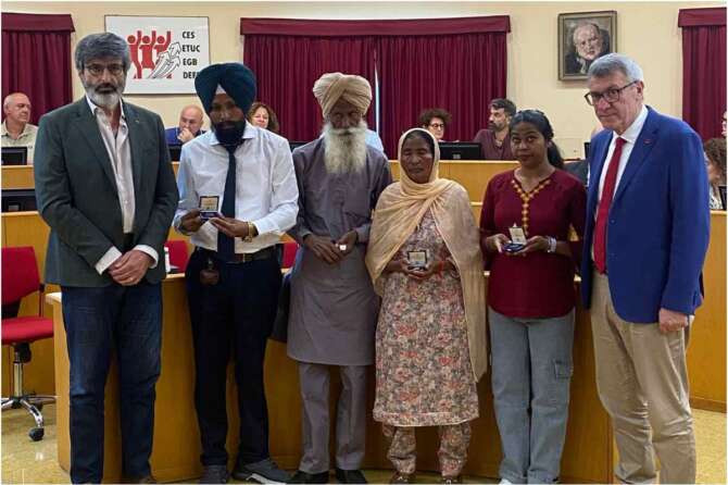 La storia di Satnam, sfruttato e ucciso come una bestia