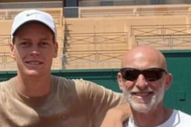 Jannik Sinner torna con Ferrara, il preparatore atletico allontanato dopo il caso Clostebol e la squalifica per doping