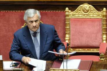 Photo by Mauro Scrobogna / LaPresse