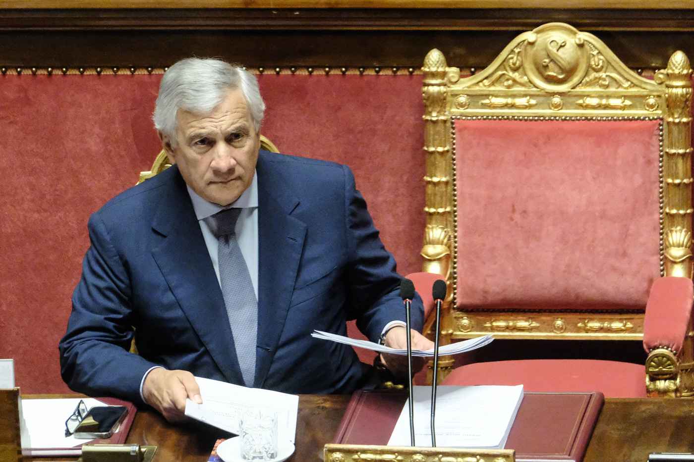 Photo by Mauro Scrobogna / LaPresse