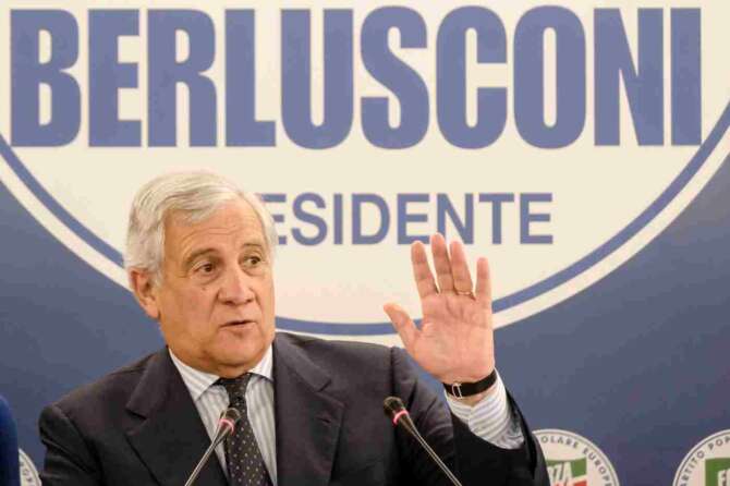 Foto Mauro Scrobogna / LaPresse