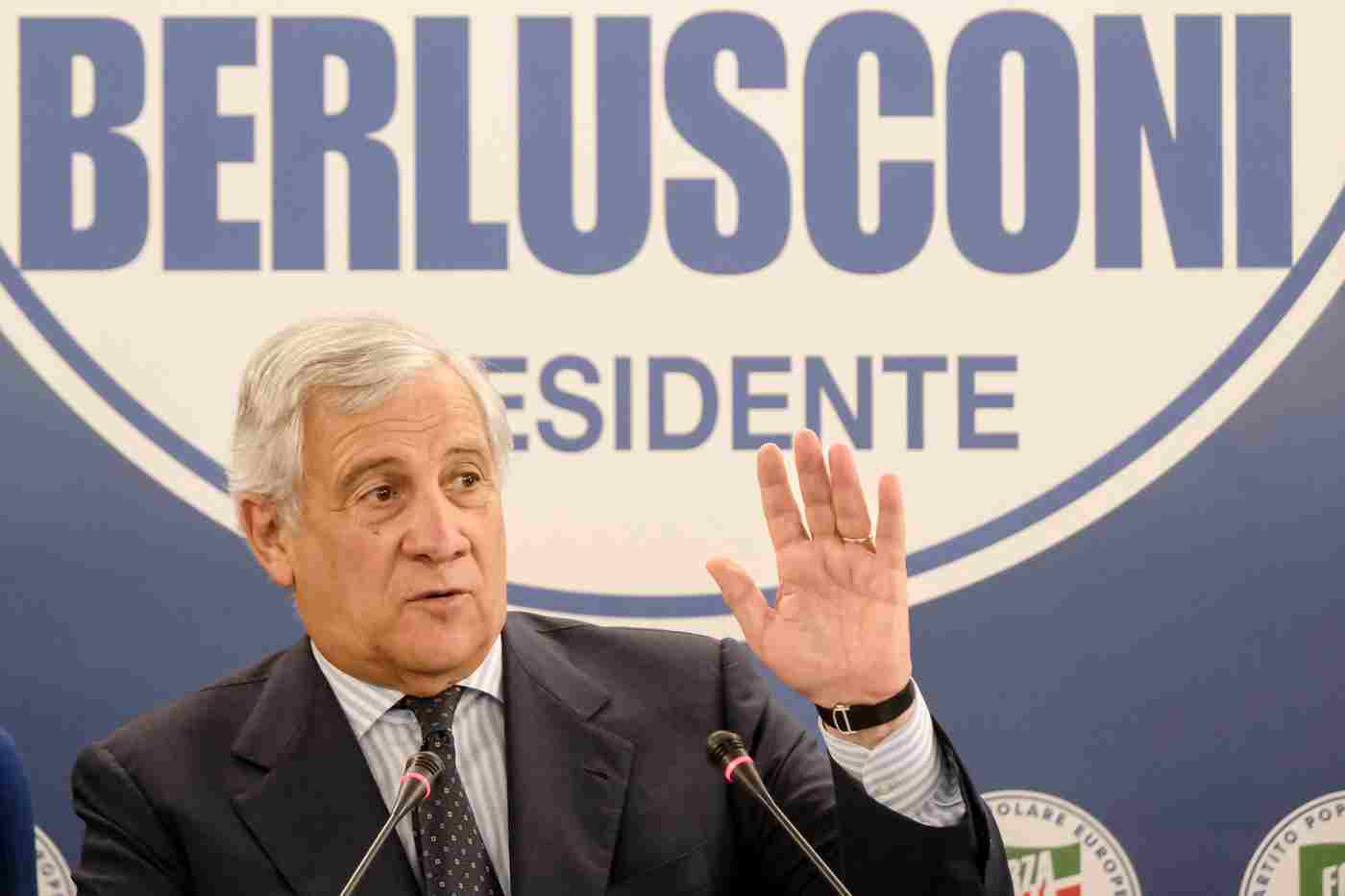 Foto Mauro Scrobogna / LaPresse