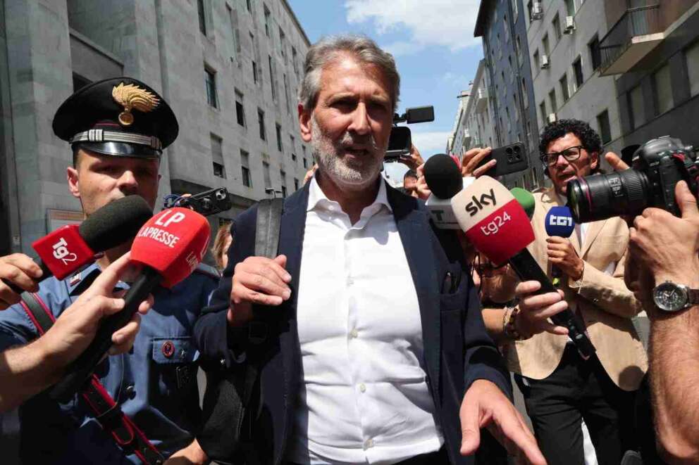 Photo credits: Canio Romaniello/Imagoeconomica