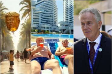 Ricostruire Gaza, il futuro della Striscia tra il piano Trump, Blair, l’Italia: “Affari per 53 miliardi di dollari”