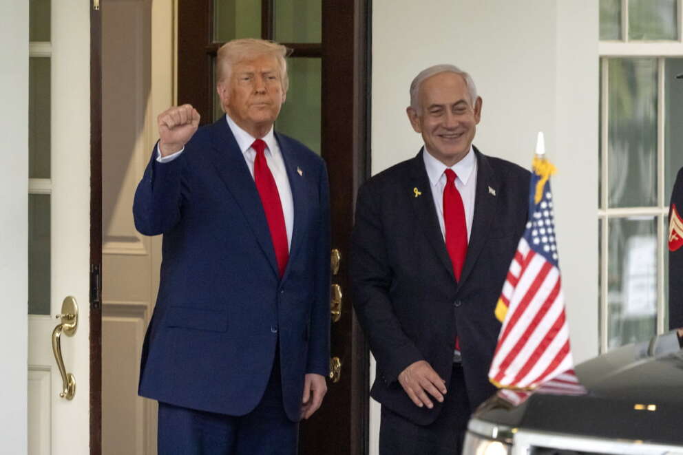 Gaza, Netanyahu da Trump per il cessate il fuoco: flop dei primi negoziati “indiretti” a Doha