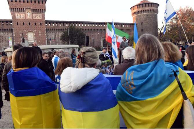 Photo credits: Sergio Oliverio/Imagoeconomica