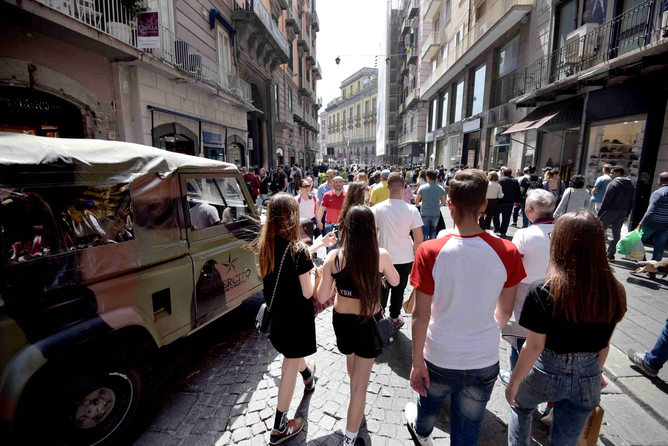 Napoli, 3 milioni di euro e 3 anni di lavori per rifare via Toledo: cantiere da piazza Carità a Trieste e Trento