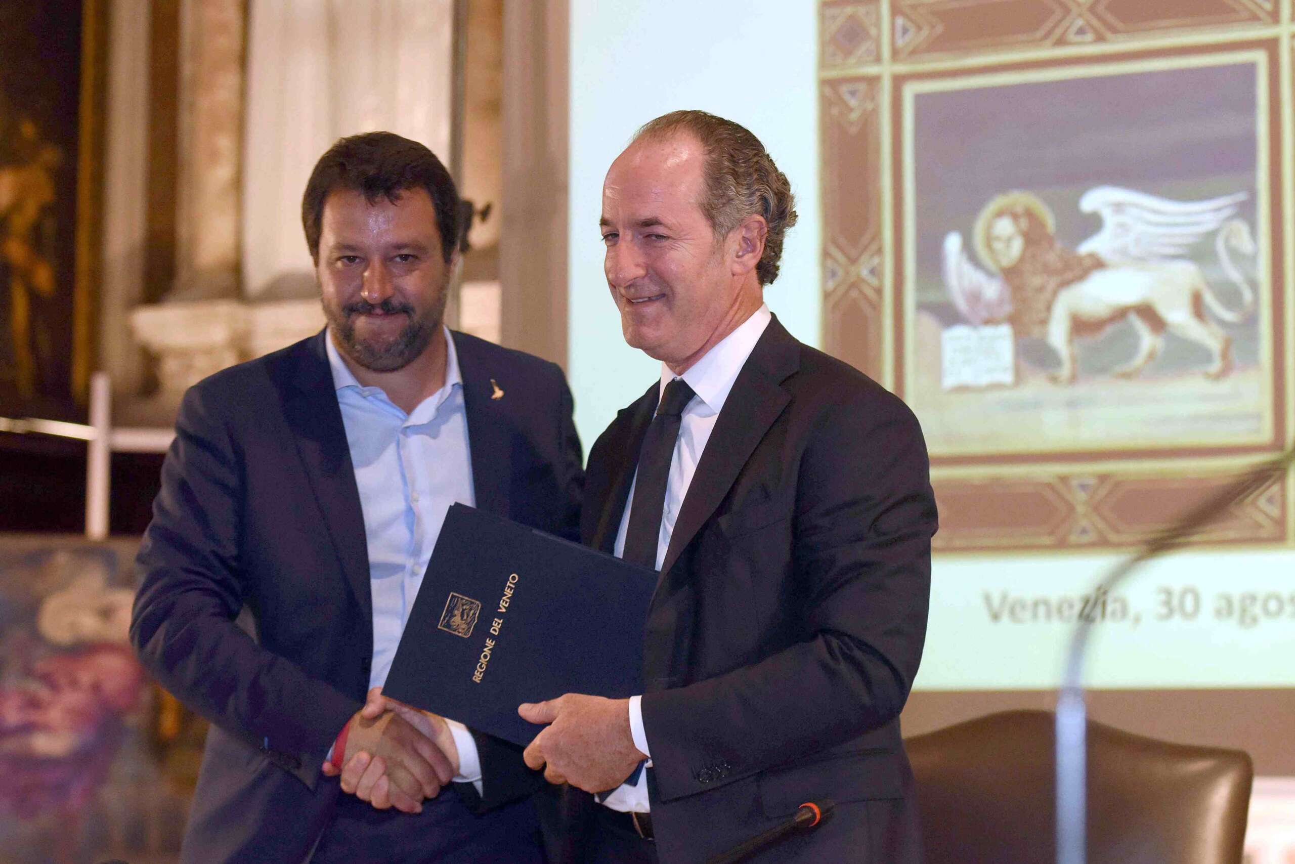 Photo credits: Sergio Oliverio/Imagoeconomica