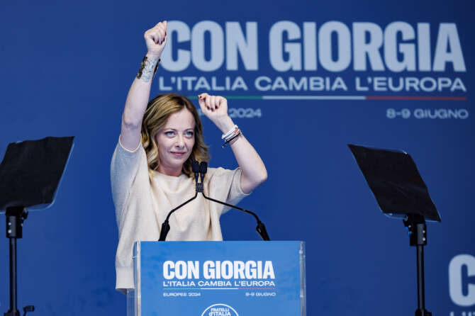 Foto Roberto Monaldo / LaPresse