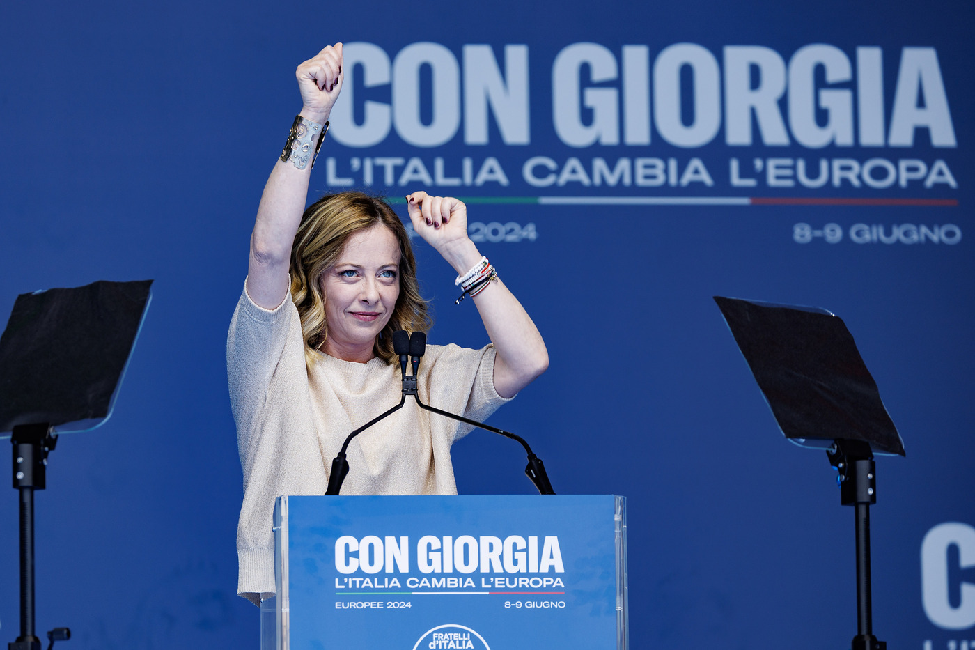 Foto Roberto Monaldo / LaPresse