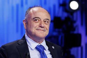 Photo by Roberto Monaldo / LaPresse