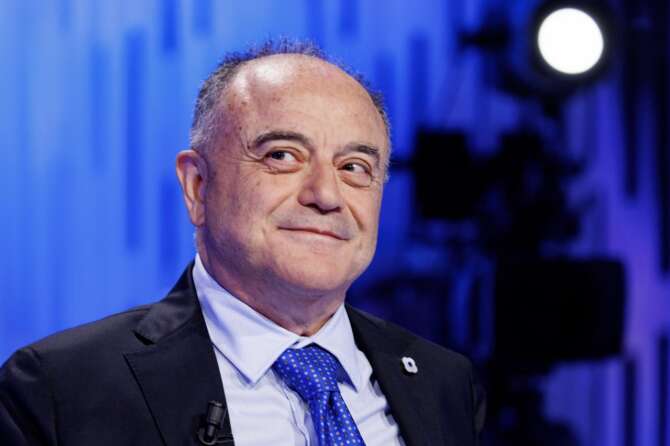 Photo by Roberto Monaldo / LaPresse