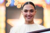Gal Gadot attends a ceremony honoring her with a star on the Hollywood Walk of Fame on Tuesday, March 18, 2025, in Los Angeles. (Photo by Jordan Strauss/Invision/AP) Associated Press/LaPresse