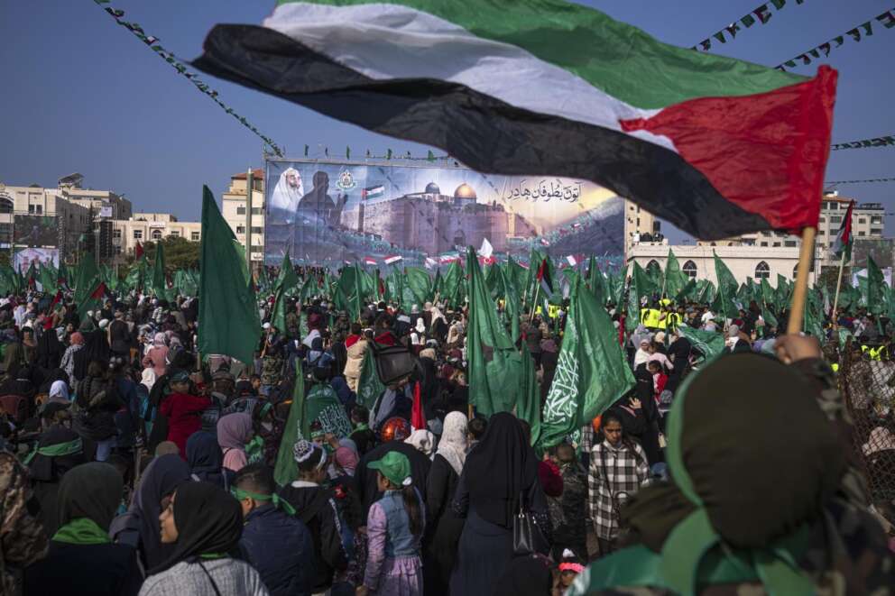 FILE – AP Photo/Fatima Shbair, File – Associated Press / LaPresse