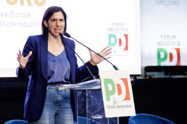 Foto Roberto Monaldo / LaPresse