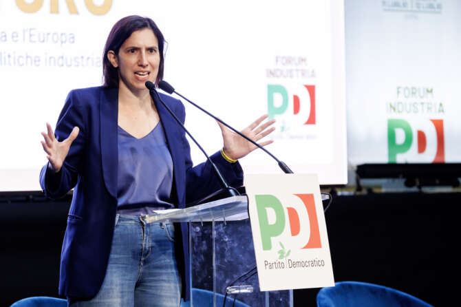 Foto Roberto Monaldo / LaPresse