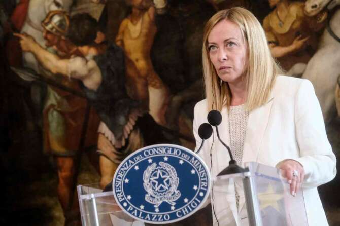 Foto Mauro Scrobogna / LaPresse