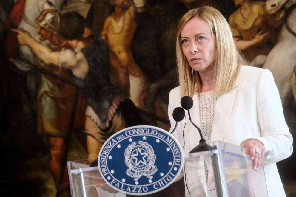 Foto Mauro Scrobogna / LaPresse