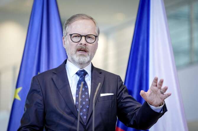 Kay Nietfeld/dpa via AP