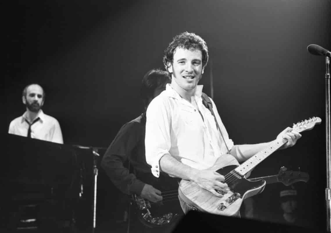 Born to run di Bruce Springsteen compie 50 anni