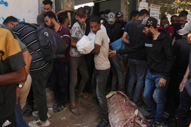 AP Photo/Jehad Alshrafi – Associated Press/LaPresse