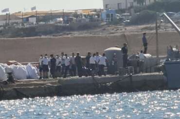 AP Photo/Elio Deisderio