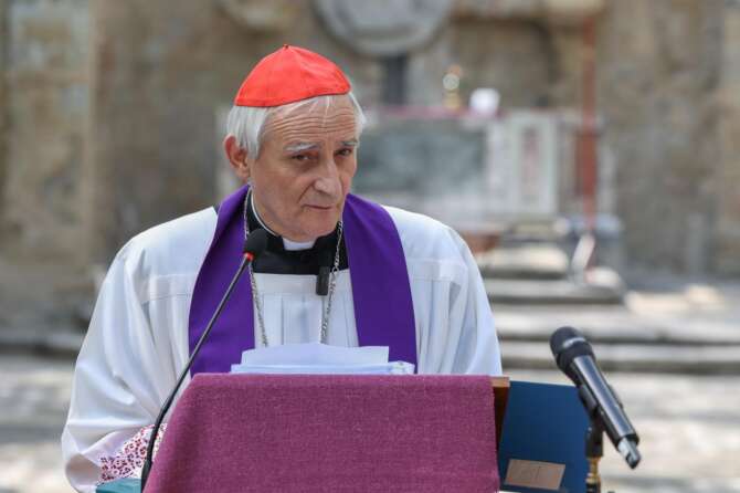 Photo Guido Calamosca / LaPresse