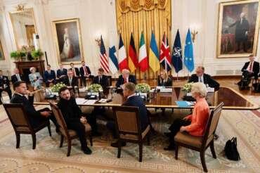 Foto Filippo Attili/Palazzo Chigi/LaPresse
