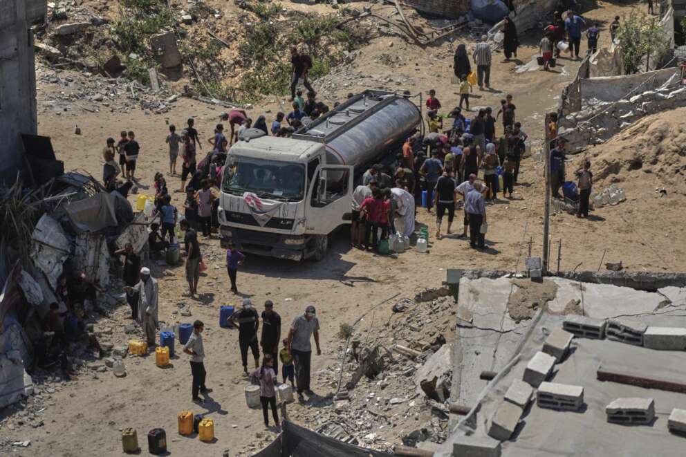 AP Photo/Jehad Alshrafi