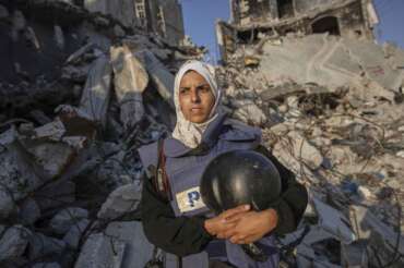 AP Photo/Jehad Alshrafi
