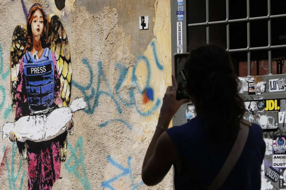 AP Photo/Gregorio Borgia