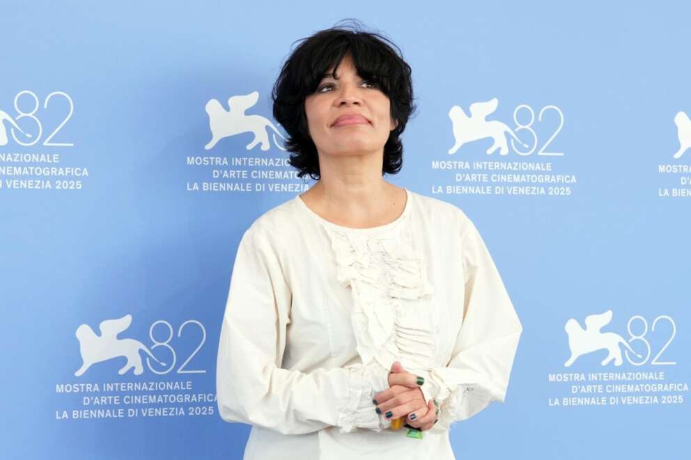 Photo by Gian Mattia D’Alberto/Lapresse