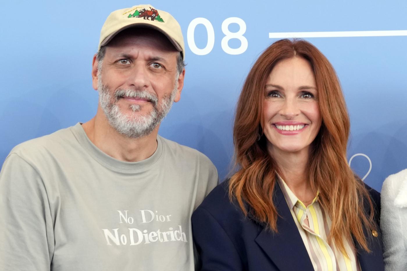 Photo by Gian Mattia D'Alberto/Lapresse